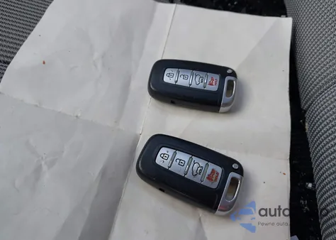 2012 Hyundai Veloster Base W/Gray z USA, uszkodzony, nr VIN KMHTC6AD3CU054734